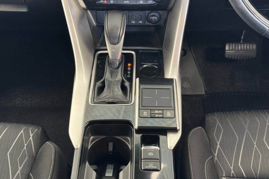 2020 Mitsubishi Eclipse Cross YA LS SUV Image 11