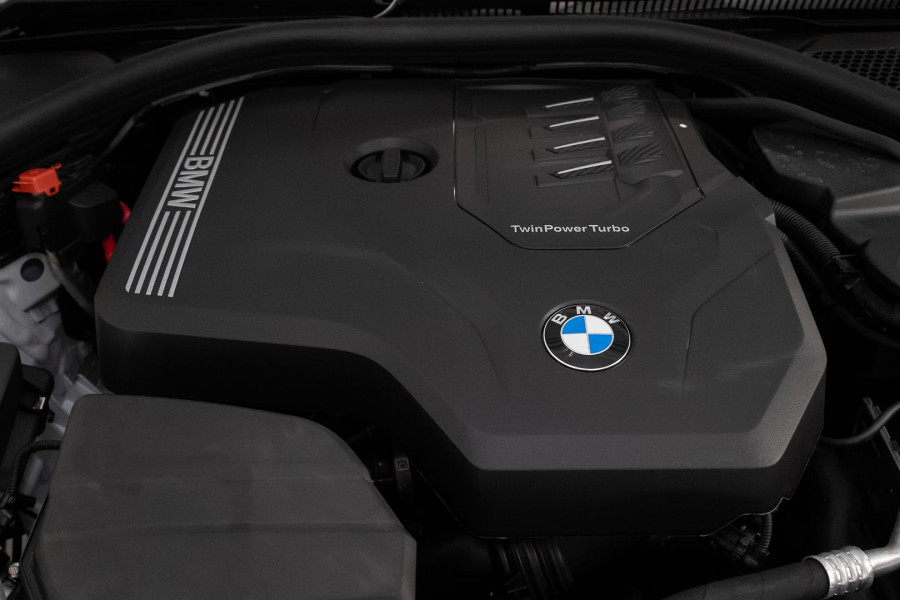 2025 BMW 4 Series G22 LCI 430i M Sport Coupe