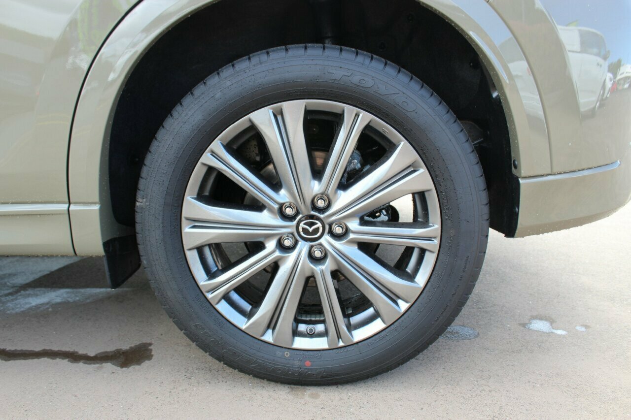 2024 Mazda CX-5 KF Series G35 Akera SUV Image 14