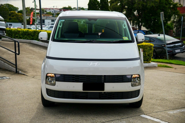 2026 MY27 Hyundai Staria Load US4.V4  Van Image 5