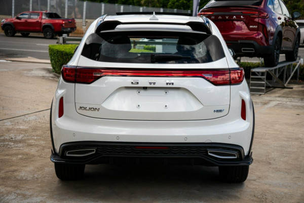 2024 GWM Haval Jolion A01 Ultra Hybrid SUV