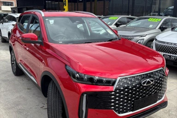 2026 Chery Tiggo 4  Hybrid Urban SUV