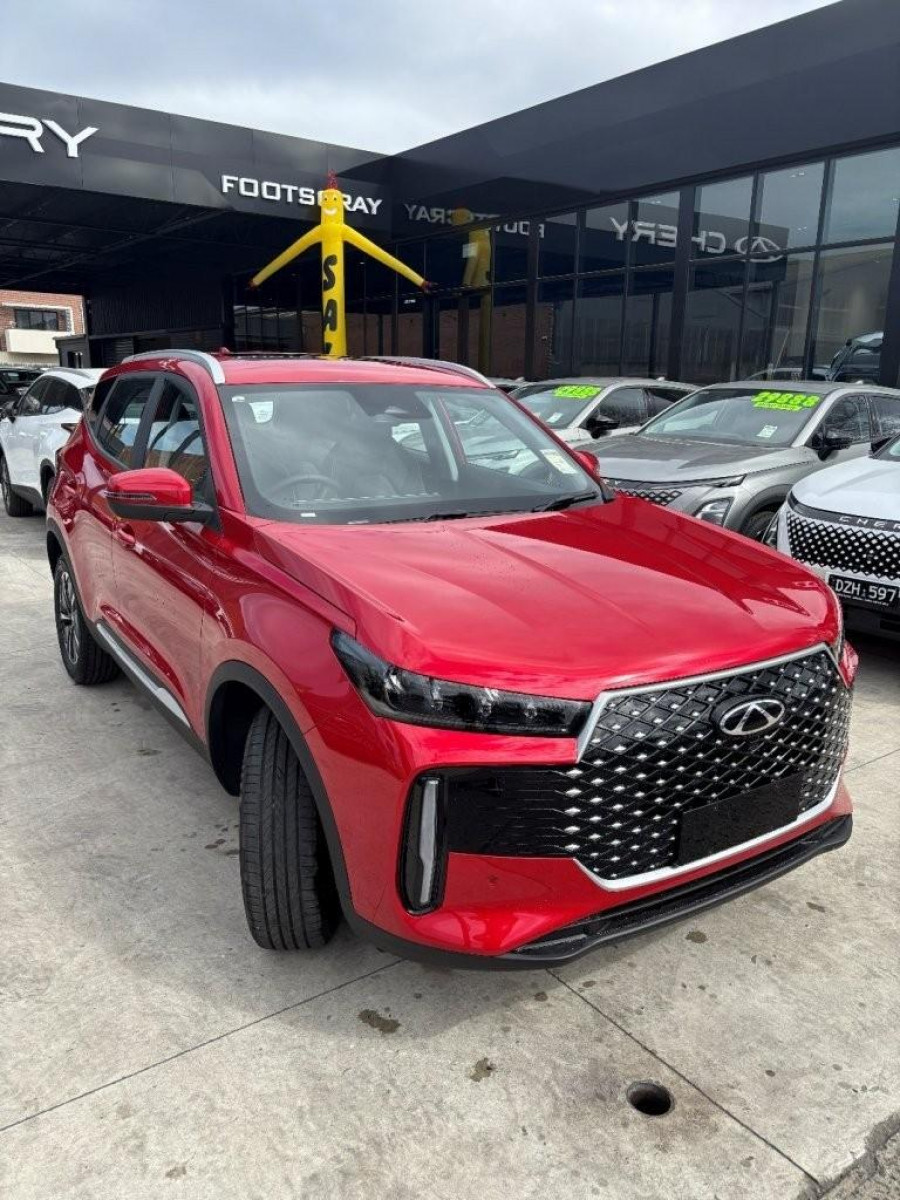 2026 Chery Tiggo 4  Hybrid Urban SUV Image 1