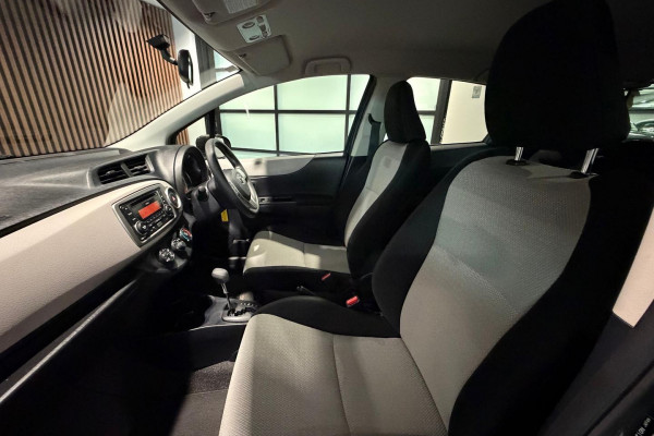2011 Toyota Yaris NCP130R YR Hatch Image 19