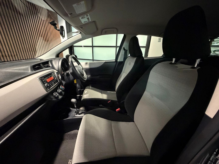 2011 Toyota Yaris NCP130R YR Hatch Image 19