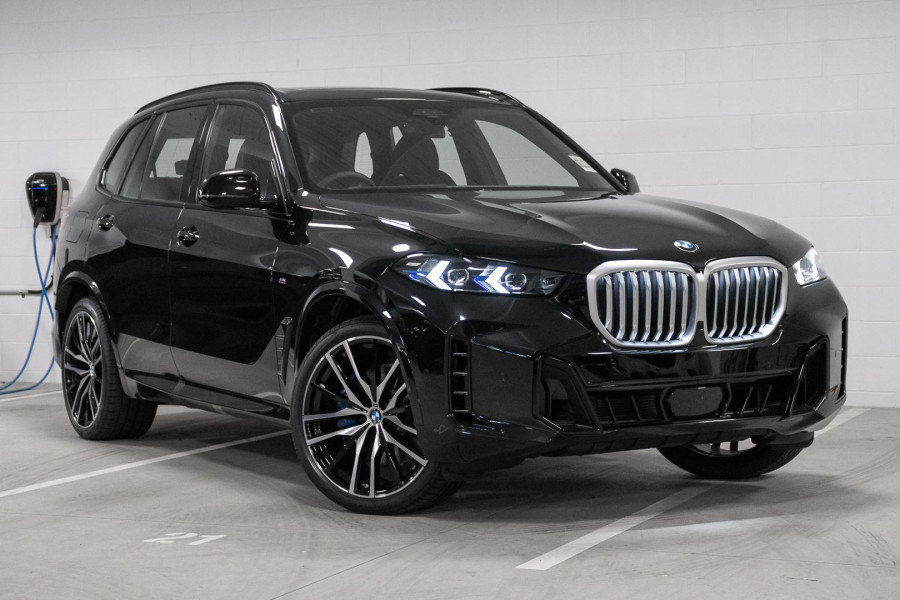 2025 BMW X5 G05 LCI xDrive40i M Sport SUV
