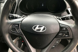 2015 Hyundai Veloster FS4 Series 2 SR Turbo Coupe