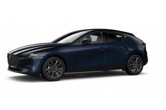 2024 Mazda 3 BP Series G25 GT Vision Technology Hatch