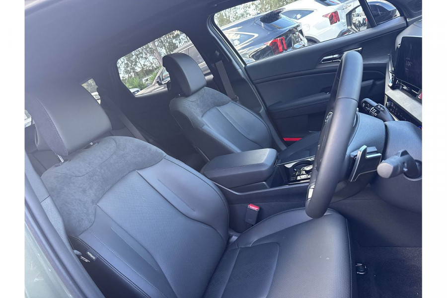 2024 Kia Sportage NQ5 HEV GT-Line SUV Image 10