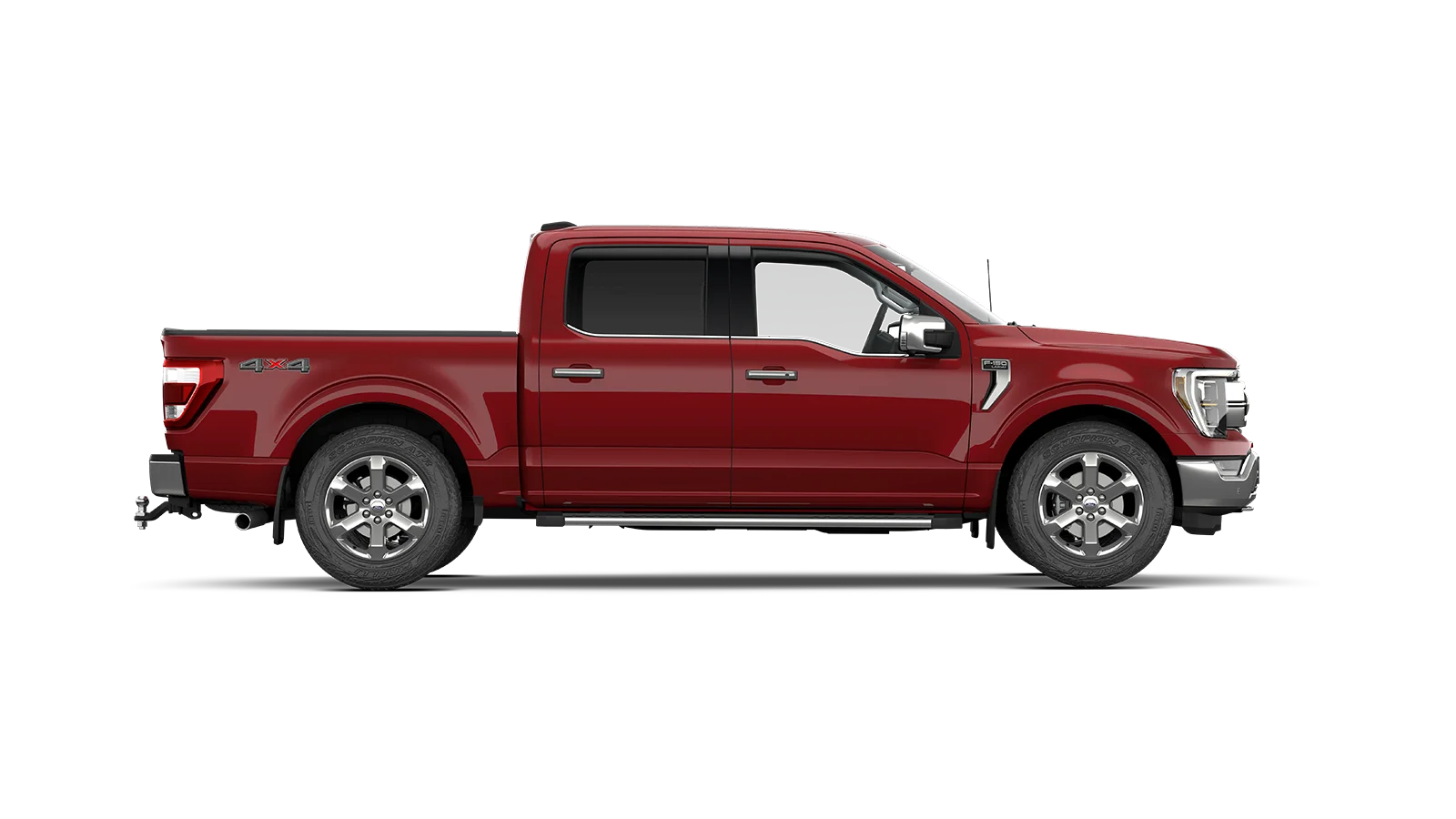 F-150 MY23 Lariat Short Wheelbase - 3.5L V6 Twin Turbo EcoBoost 4x4 Double Cab MY23
