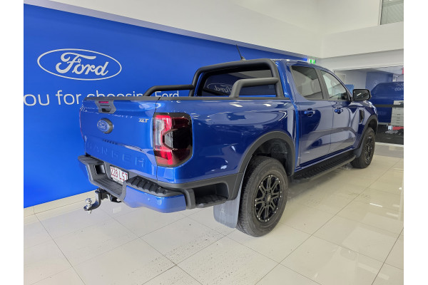 2024 MY24.5 Ford Ranger P703 XLT Ute Image 5