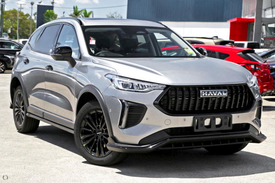 2026 GWM Haval Jolion A02 Vanta SUV Image 2