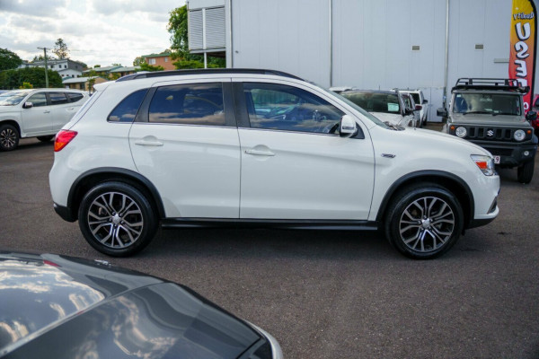 2017 Mitsubishi ASX XC XLS SUV