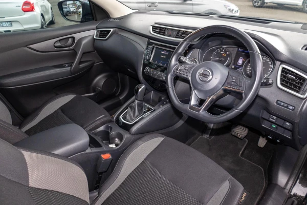 2020 Nissan QASHQAI J11 Series 3 ST SUV Image 7