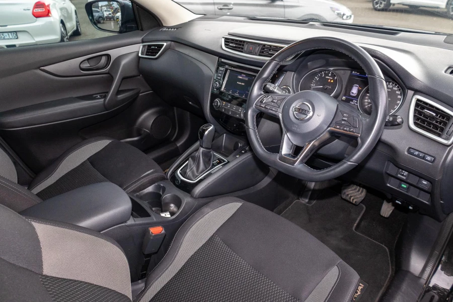 2020 Nissan QASHQAI J11 Series 3 ST SUV Image 7