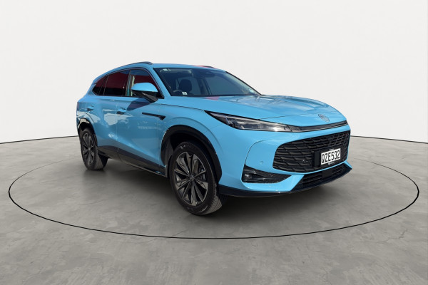 2025 MG HS NG HS 1.5 DCT ESSENCE SUV