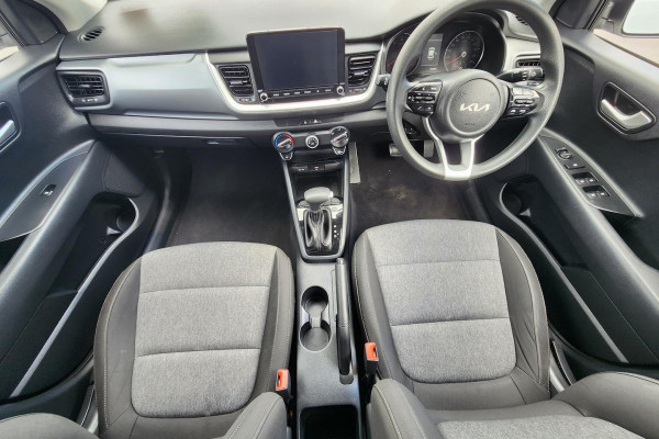 2022 Kia Stonic YB S SUV Image 12