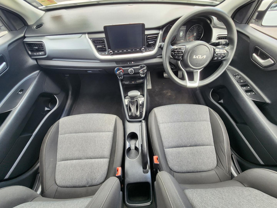 2022 Kia Stonic YB S SUV Image 12