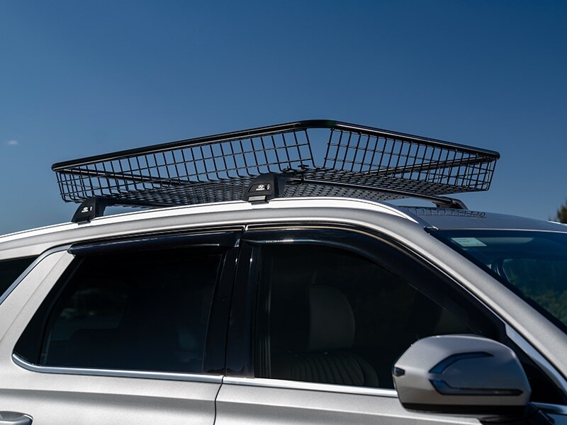 Roof basket