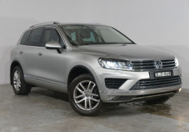 Volkswagen Touareg 150 Tdi Element Volkswagen Touareg 150 Tdi Element Auto