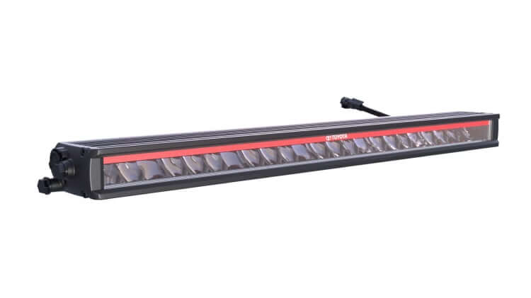 LED Light Bar<sup>[P4][K10]<sup>