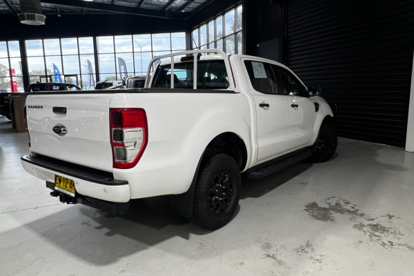 2020 MY20.25 Ford Ranger PX MKIII 2020.25MY XL Ute