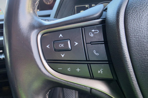2021 Lexus UX MZAH10R UX250h Luxury SUV Image 20