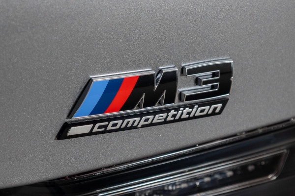 2026 BMW M3 G80 Competition Sedan