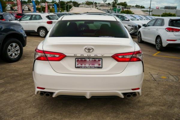 2018 Toyota Camry AXVH71R Ascent Sport Sedan