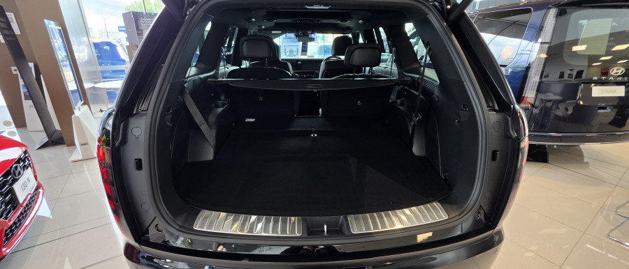 2026 Hyundai Palisade hybrid LX3.V1 Calligraphy Black ink Edition SUV Image 10