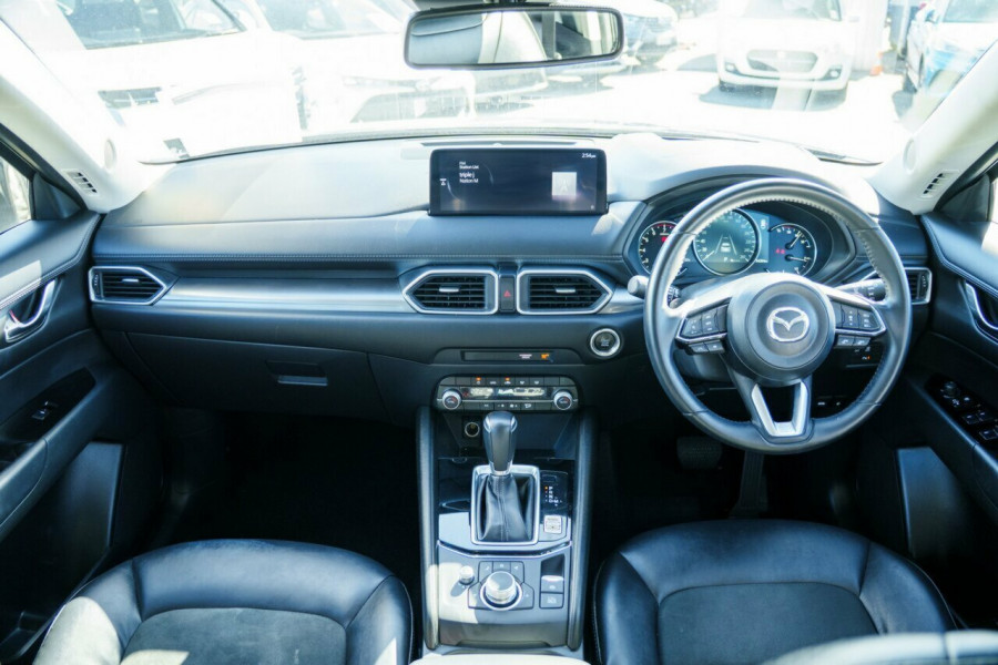 2022 Mazda CX-5 KF Series G25 Touring SUV Image 18