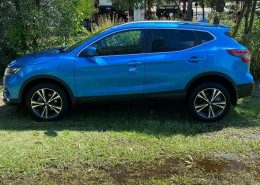 2019 MY18 Nissan Qashqai J11 MY18 ST-L (5Yr) Suv