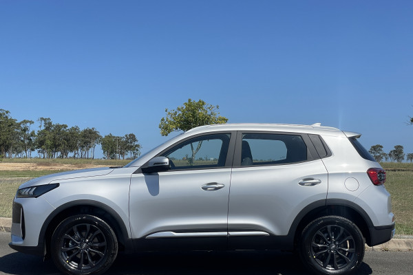 2025 Chery Tiggo 4 Pro T3X Urban SUV