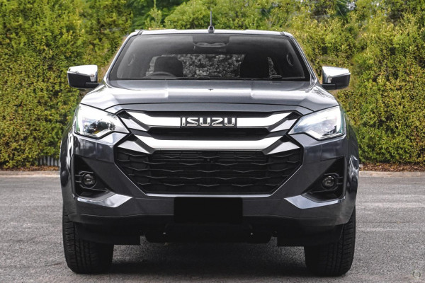 2026 MY25.5 Isuzu D-MAX RG LS-U Ute Image 4
