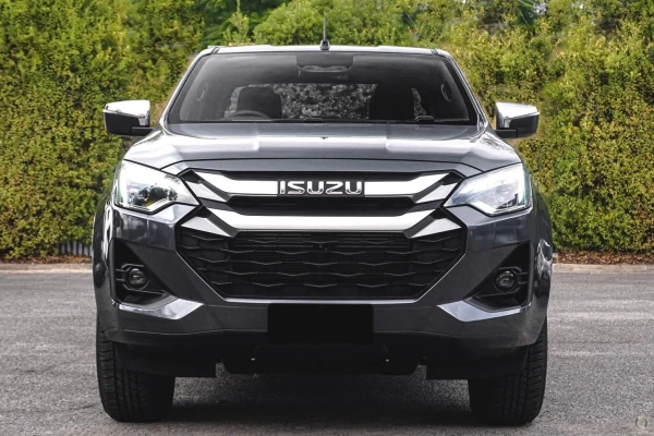 2026 MY25.5 Isuzu D-MAX RG LS-U Ute Image 4