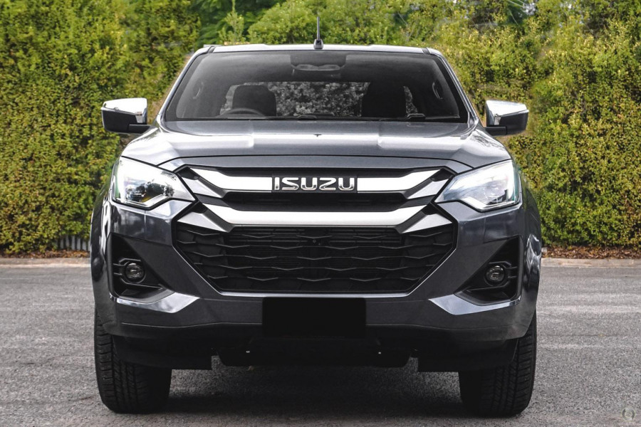 2026 MY25.5 Isuzu D-MAX RG LS-U Ute Image 4