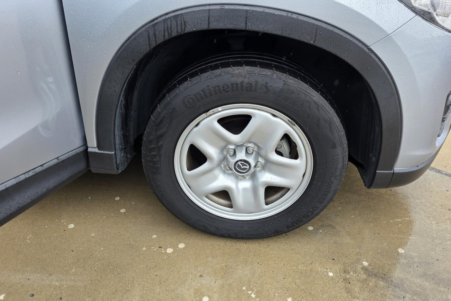 2015 Mazda CX-5 KE1072 Maxx Sport SUV Image 28
