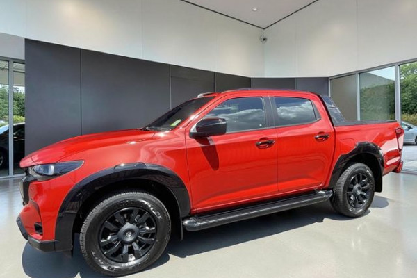 2025 Mazda BT-50 TF SP Ute Image 3