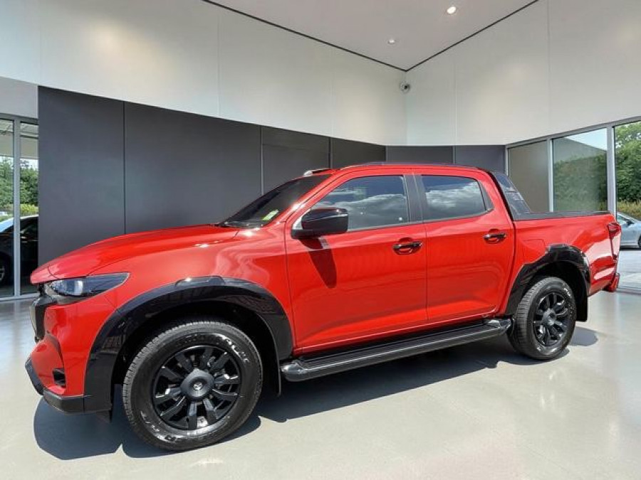 2025 Mazda BT-50 TF SP Ute Image 3