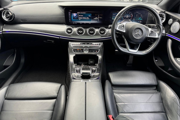 2017 Mercedes-Benz E-Class C238 E400 Coupe Image 10