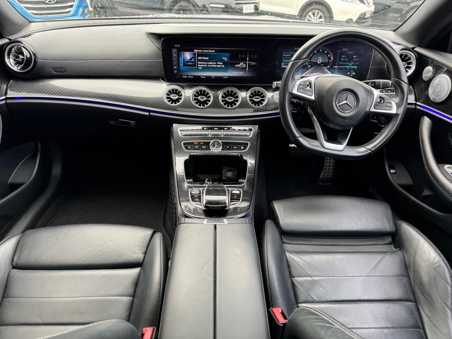 2017 Mercedes-Benz E-Class C238 E400 Coupe Image 10