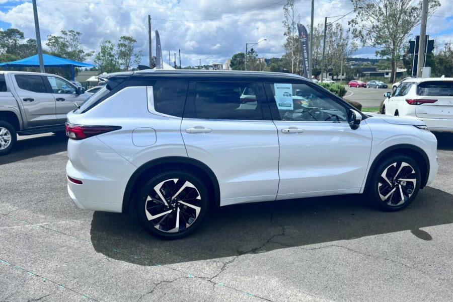 2024 Mitsubishi Outlander ZM Exceed Tourer SUV