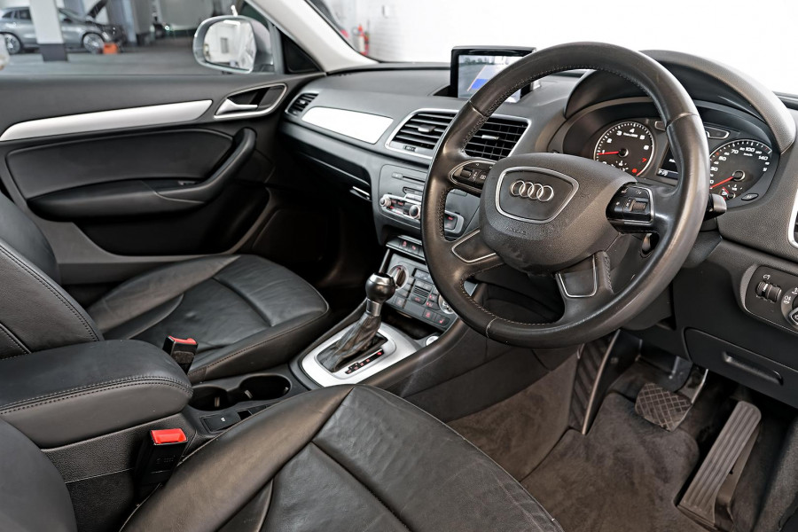 2015 MY14 Audi Q3 8U TFSI Sport SUV