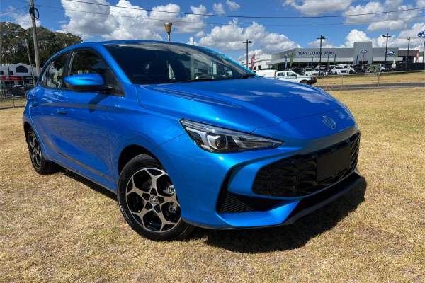 2025 MY24.5 MG MG3 ZP22 Excite Hybrid+ Hatch