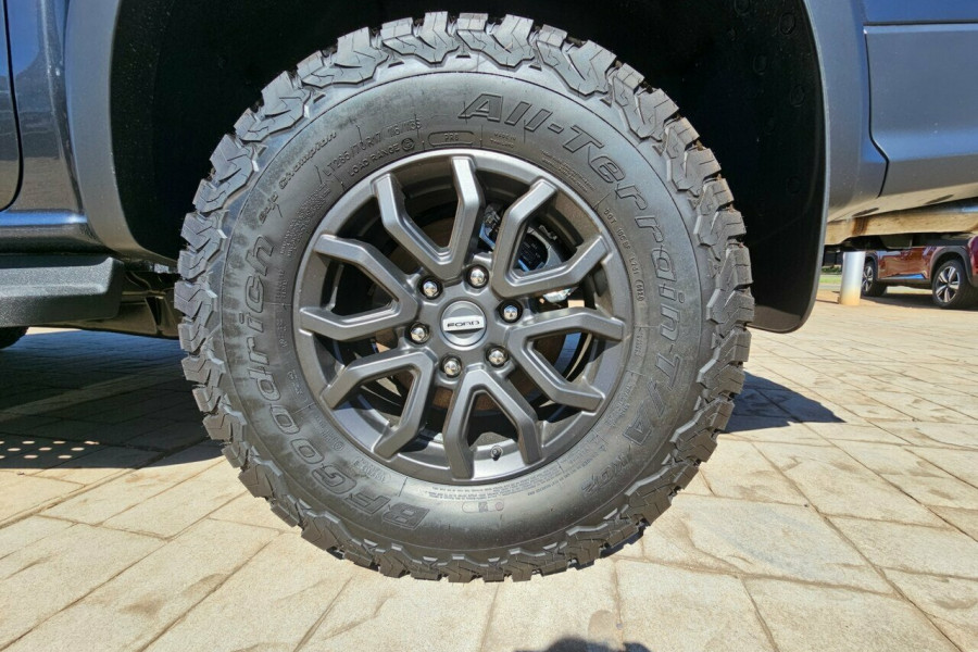 2024 MY24.5 Ford Ranger P703  Raptor Ute Image 15