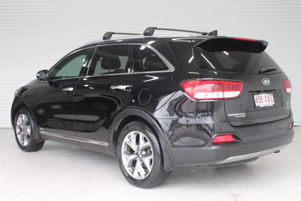 2017 Kia Sorento UM MY17 PLATINUM Suv Image 5