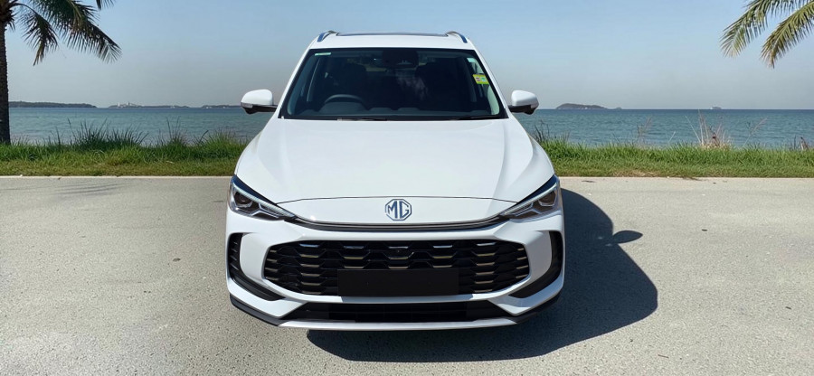 2026 MG ZS Essence Hybrid+ SUV Image 3