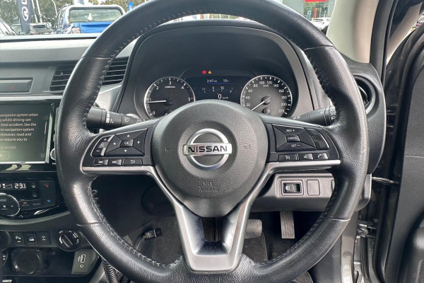 2021 MY21.5 Nissan Navara D23 ST-X Ute Image 53