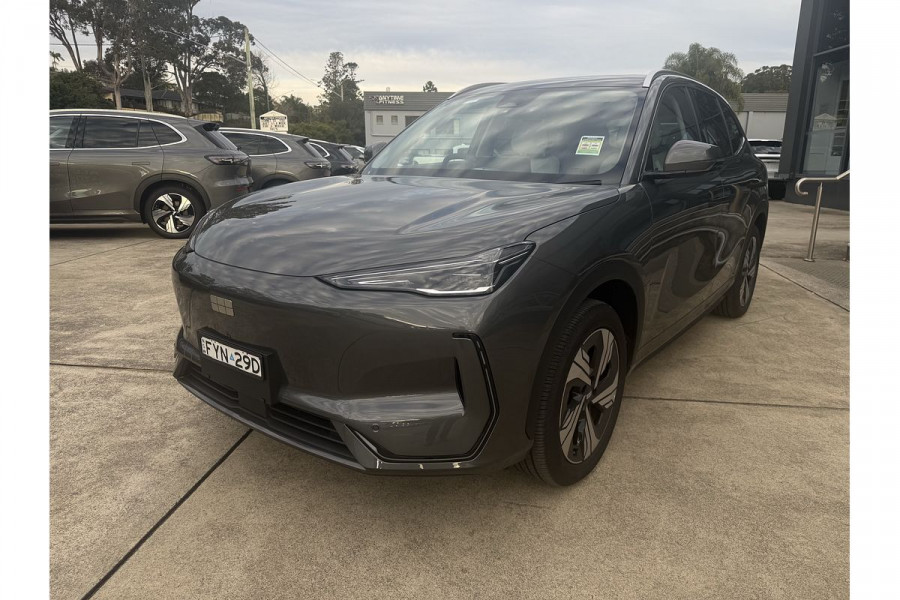 2026 Geely EX5 E245 Inspire Extended Range SUV Image 1