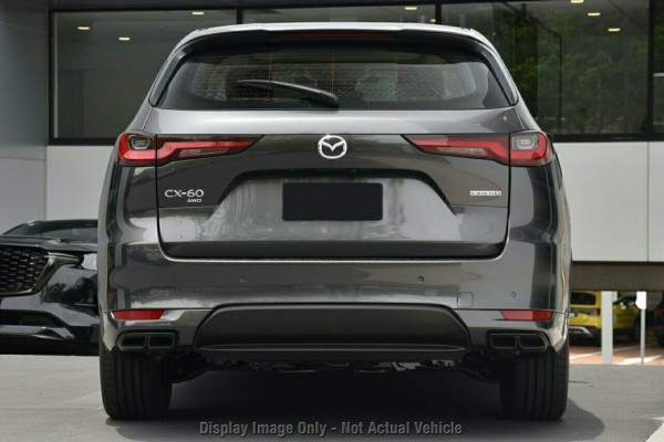 2025 Mazda CX-60 KH Series D50e GT SUV Image 5